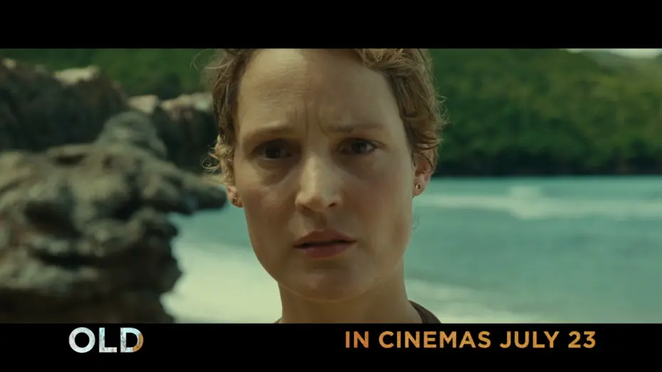 Video for the film Old — OLD TV Spot - Golden - In Cinemas July 23