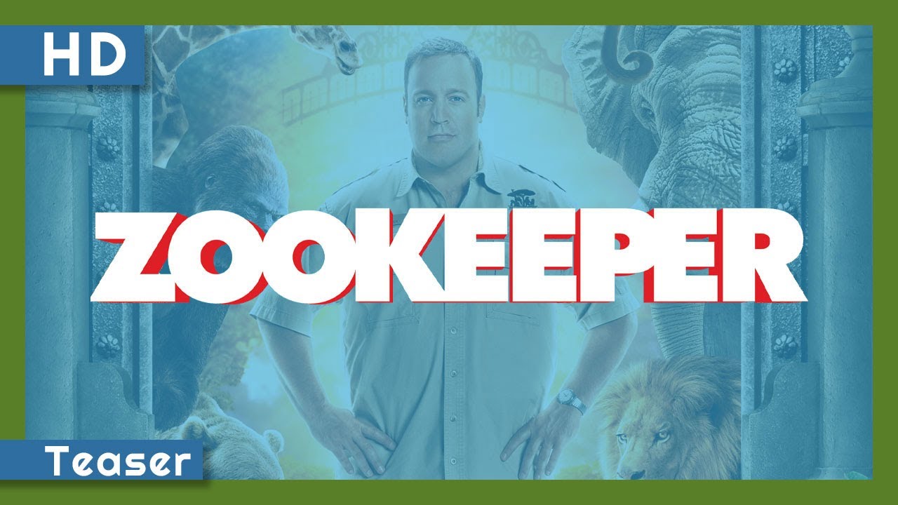 Video for the film Zookeeper — Zookeeper (2011) Teaser