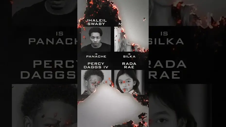Video for the film The Hunger Games: Sunrise on the Reaping — Panache. Silka. Ampert. Wellie.