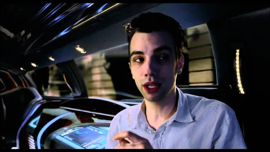 Video for the film Cosmopolis — Cosmopolis - I Need a Haircut