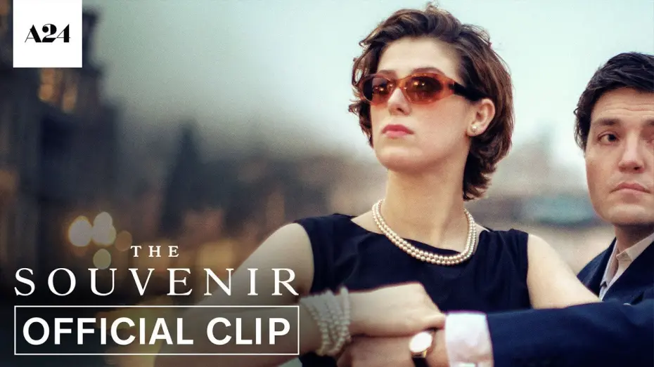 Video for the film The Souvenir — Official Clip