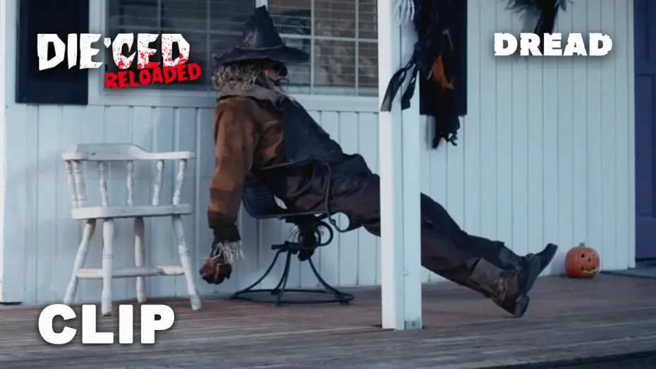 Video for the film Die'ced: Reloaded — Trick Or Treat