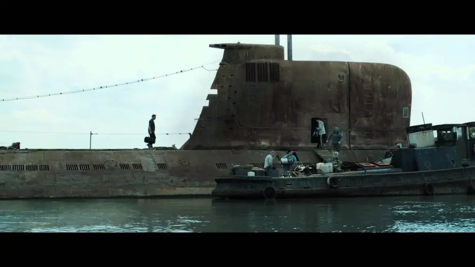 Video for the film Black Sea — BLACK SEA - Behind the Submarine - In Theaters January