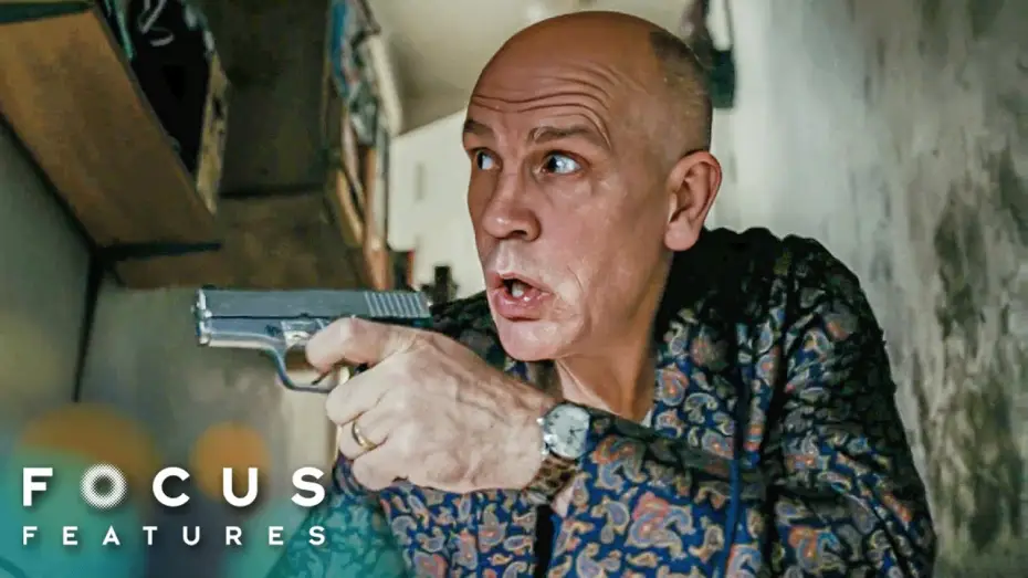 Video for the film Burn After Reading — Osborne Cox Finds an Intruder