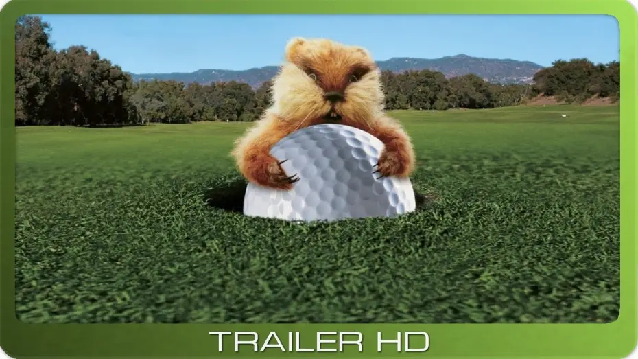 Video for the film Caddyshack — Caddyshack ≣ 1980 ≣ Trailer ≣ Remastered ≣ German | Deutsch