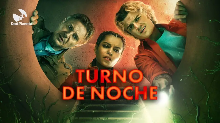 Video for the film Cold Storage — Turno de noche | Tráiler oficial en español | 22 de abril en cines
