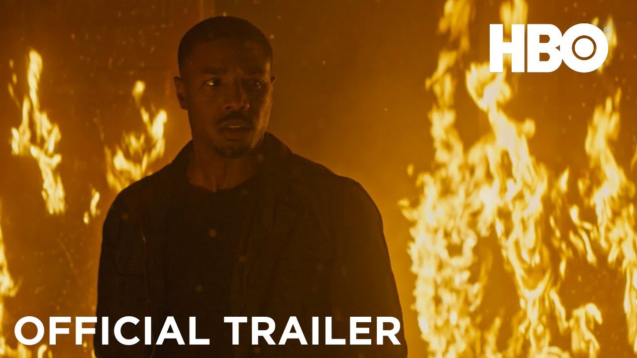 Video for the film Fahrenheit 451 — Fahrenheit 451 - Official Trailer - Official HBO UK