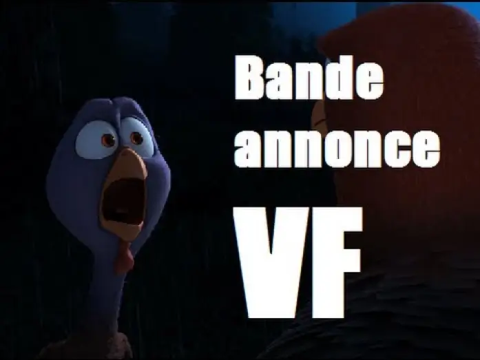 Video for the film Free Birds — Mission Dindons - Bande annonce officielle
