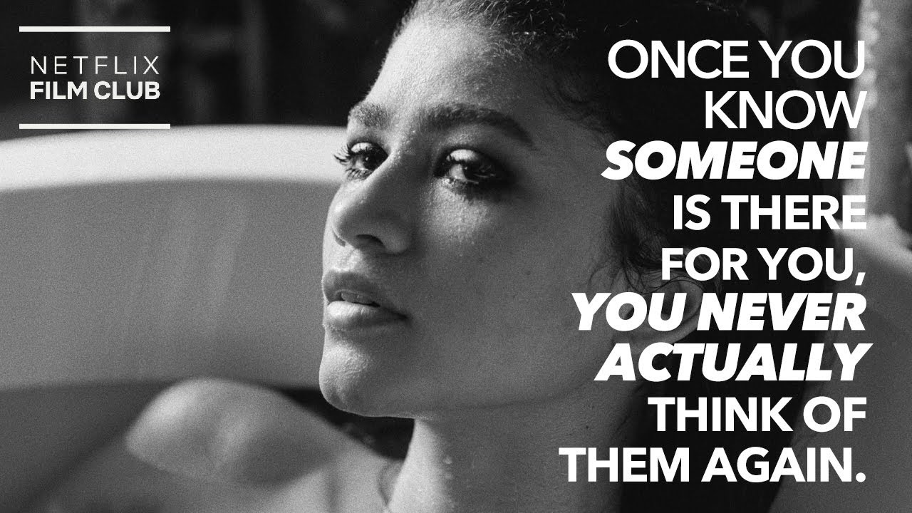 Video for the film Malcolm & Marie — The Most Powerful Lines In Malcolm & Marie | Netflix