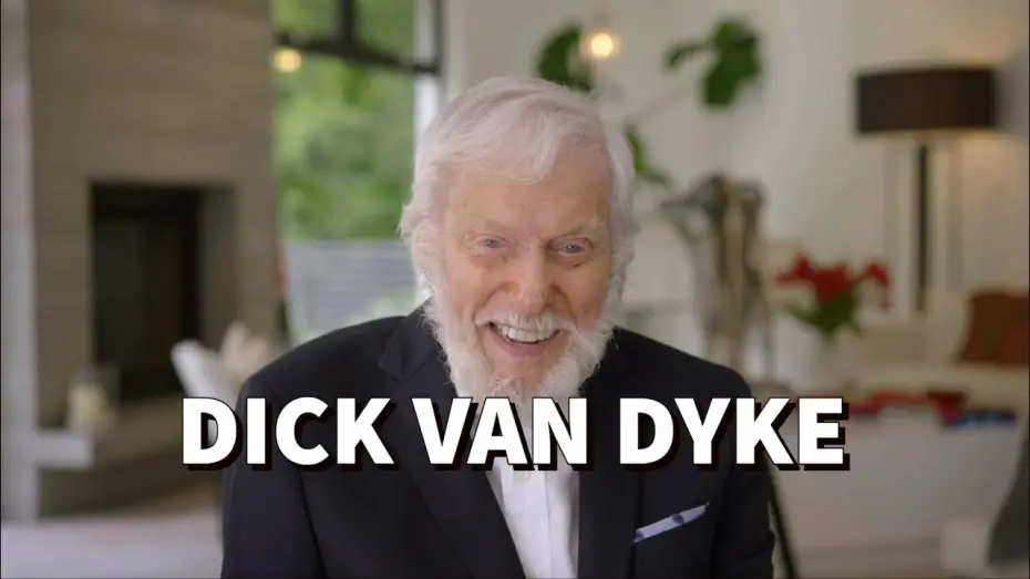 Video for the film Mary Poppins — Dick Van Dyke Honors Julie Andrews at the 48th AFI Life Achievement Award Tribute