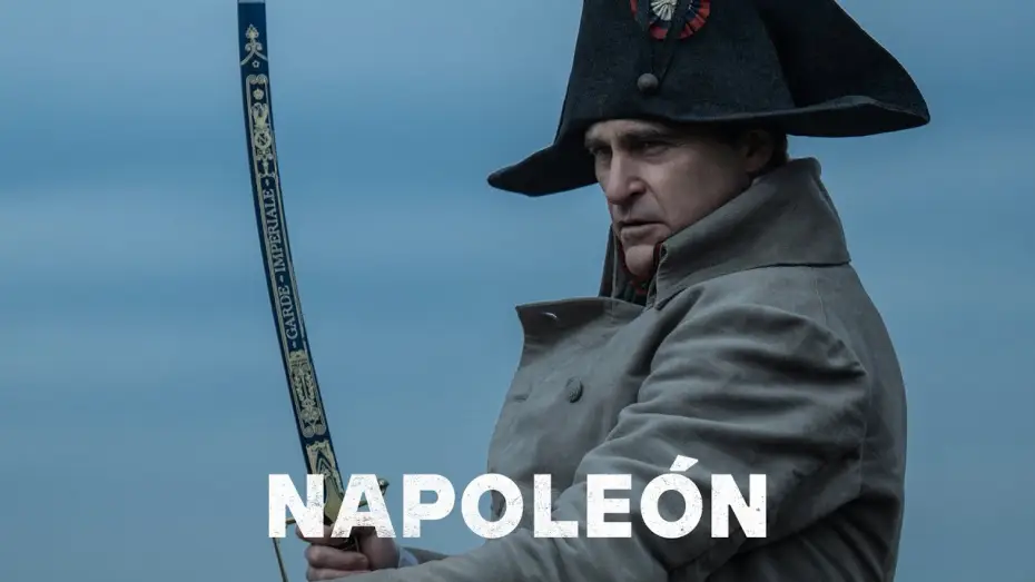 Video for the film Napoleon — Dirigida por Ridley Scott