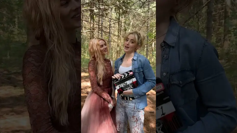 Video for the film Ready or Not: Here I Come — Date Announcement