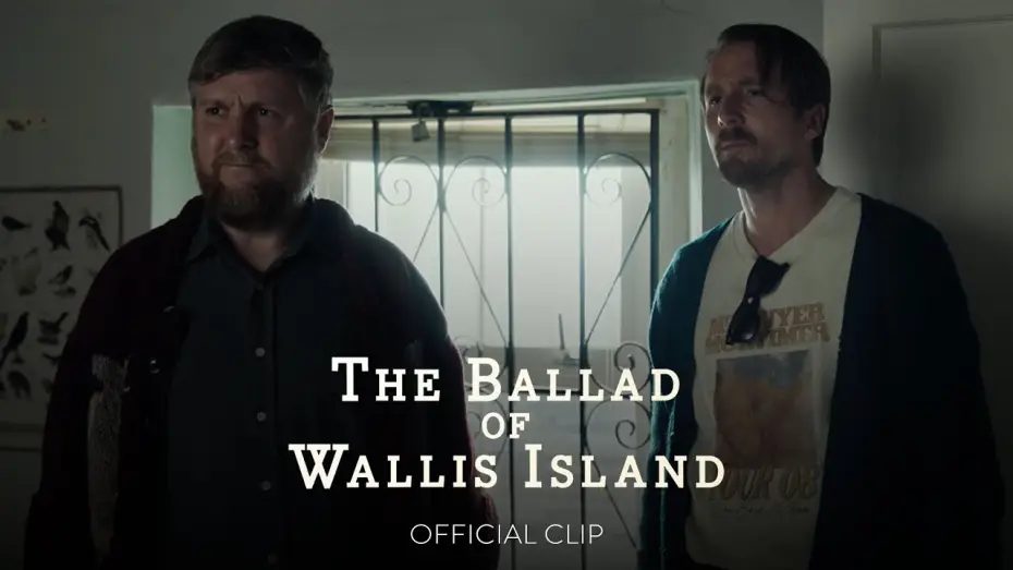 Video for the film The Ballad of Wallis Island — "The Shop" Official Clip