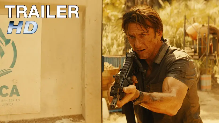 Video for the film The Gunman — The Gunman - Trailer 1 - Deutsch HD
