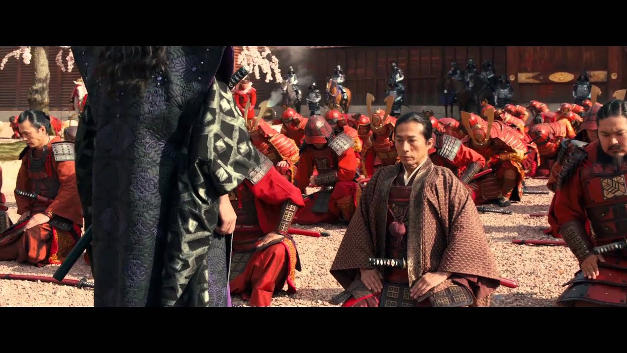 Video for the film 47 Ronin — A Look Inside