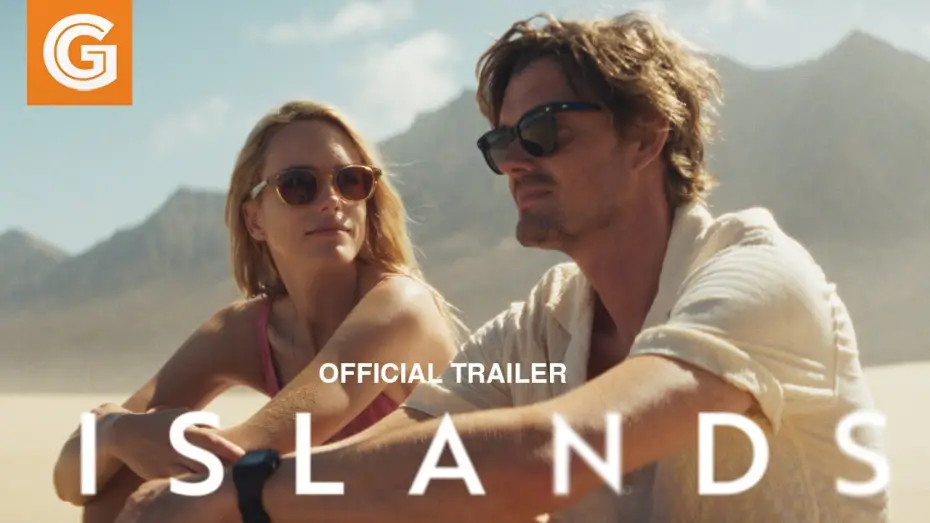 Video for the film Islands — Islands | Official Trailer