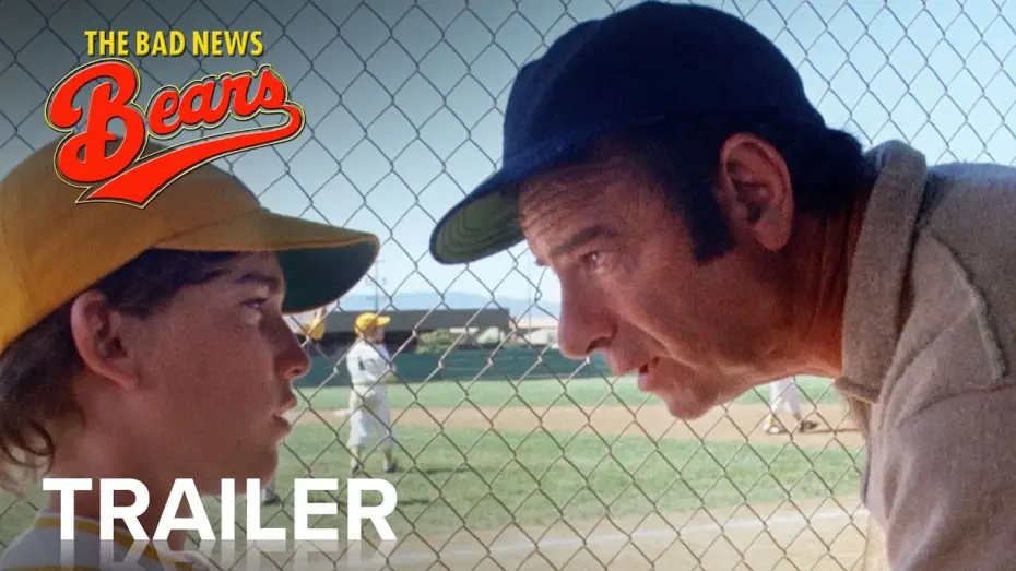 Video for the film The Bad News Bears — BAD NEWS BEARS | Official Trailer | Paramount Movies