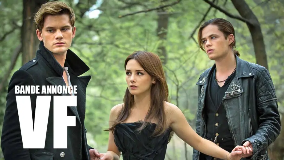 Video for the film Fallen — FALLEN: Les Damnés - Bande Annonce VF