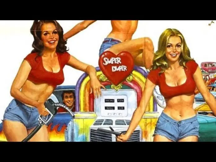 Video for the film Gas Pump Girls — Gas Pump Girls (1979) - Trailer HD 1080p