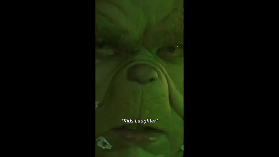 Video for the film How the Grinch Stole Christmas — Grinch Origin Story