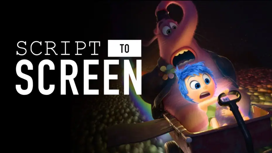 Video for the film Inside Out — Memorable Scenes | Script to Screen by Disney•Pixar