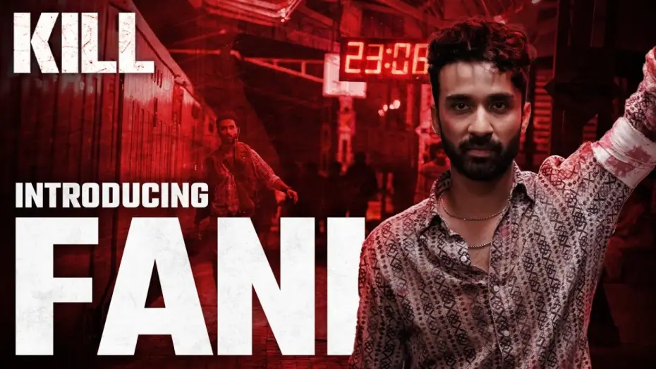 Video for the film Kill — Introducing Fani - Promo