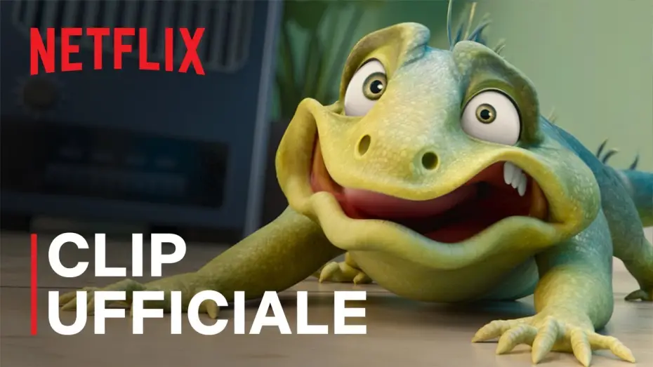 Video for the film Leo — La fuga Clip ufficiale