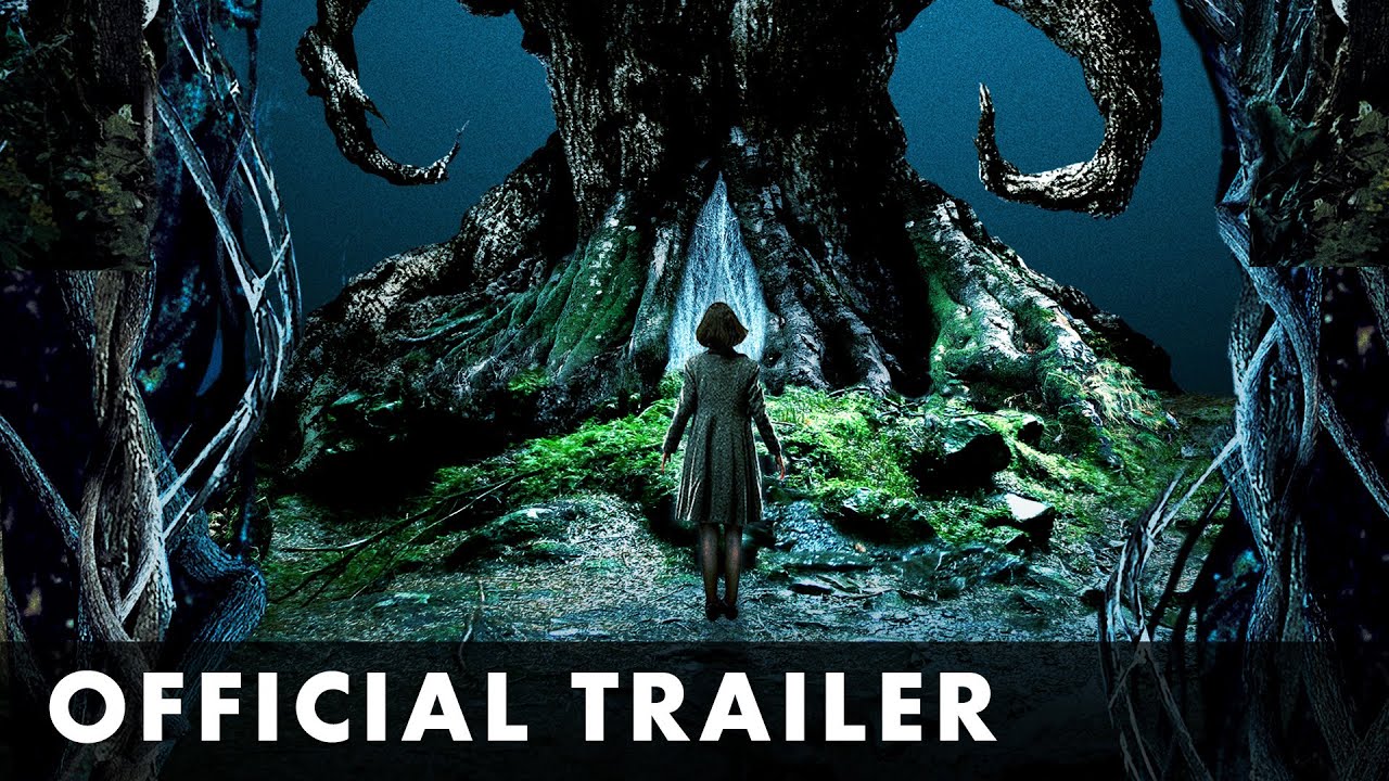 Video for the film Pan's Labyrinth — Official Trailer