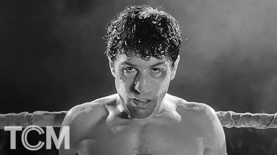 Video for the film Raging Bull — Sugar Ray Robinson Defeats Robert De Niro in the Boxing Ring | Raging Bull (1980) | TCM