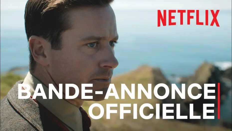 Video for the film Rebecca — Rebecca - Bande Annonce [VOST]