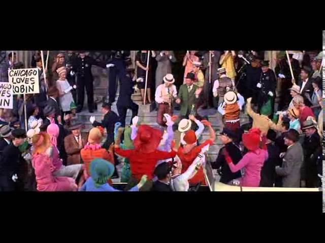 Video for the film Robin and the 7 Hoods — Robin & the 7 Hoods Trailer