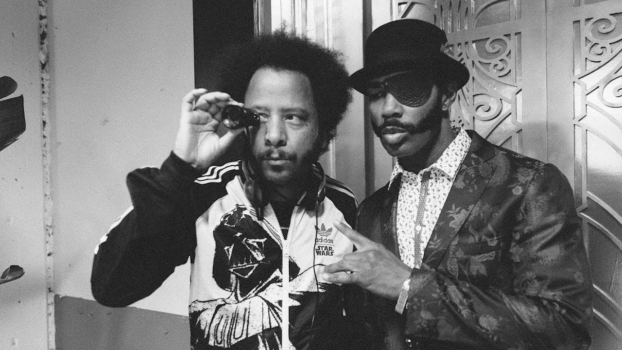 Video for the film Sorry to Bother You — Meet Boots Riley