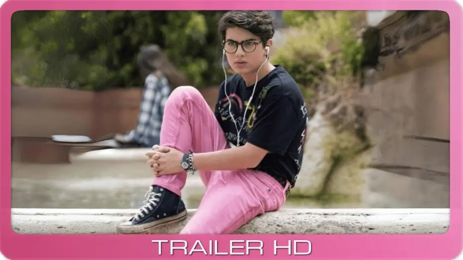 Video for the film The Boy with Pink Pants — Il ragazzo dai pantaloni rosa ≣ 2024 ≣ Trailer ≣ German | Deutsch ≣ OmU
