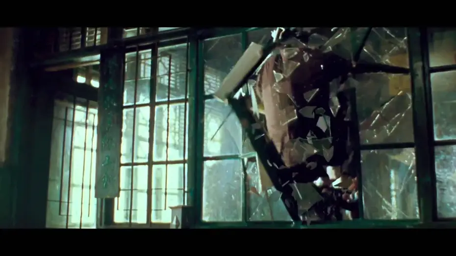 Video for the film The Grandmaster — The Grandmaster - Trailer en español (HD)