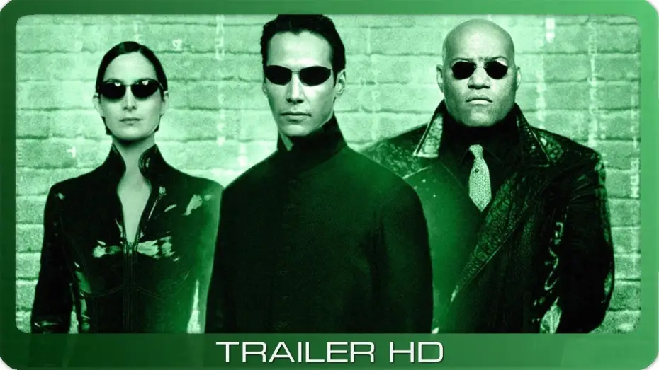 Video for the film The Matrix Reloaded — Matrix Reloaded ≣ 2003 ≣ Trailer ≣ Remastered ≣ German | Deutsch