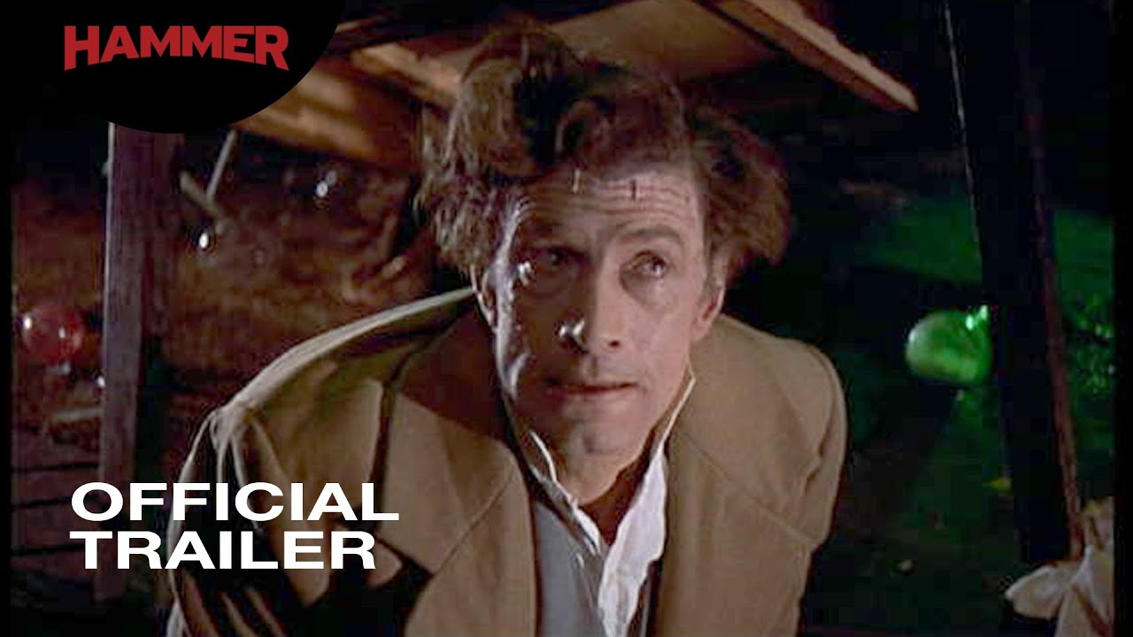 Video for the film The Revenge of Frankenstein — The Revenge of Frankenstein / Original Theatrical Trailer (1958)