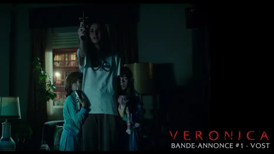Video for the film Veronica — VERONICA - Bande Annonce VOST
