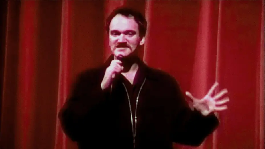 Video for the film From Dusk Till Dawn — FROM DUSK TILL DAWN Premiere with Quentin Tarantino & Richard Linklater