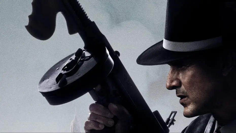 Video for the film Mob Town — Город банд — Русский трейлер