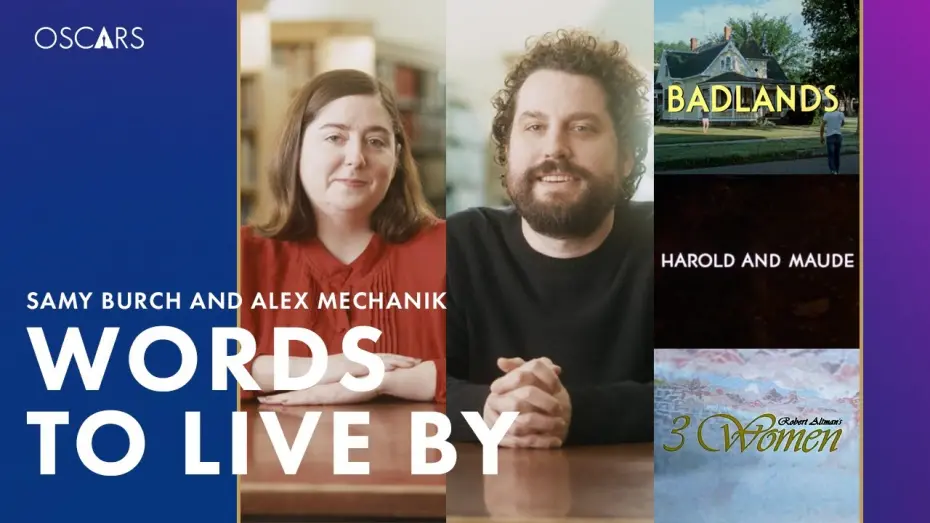 Video for the film May December — Samy Burch and Alex Mechanik's "Words to Live By" | 'May Decemeber' Oscars