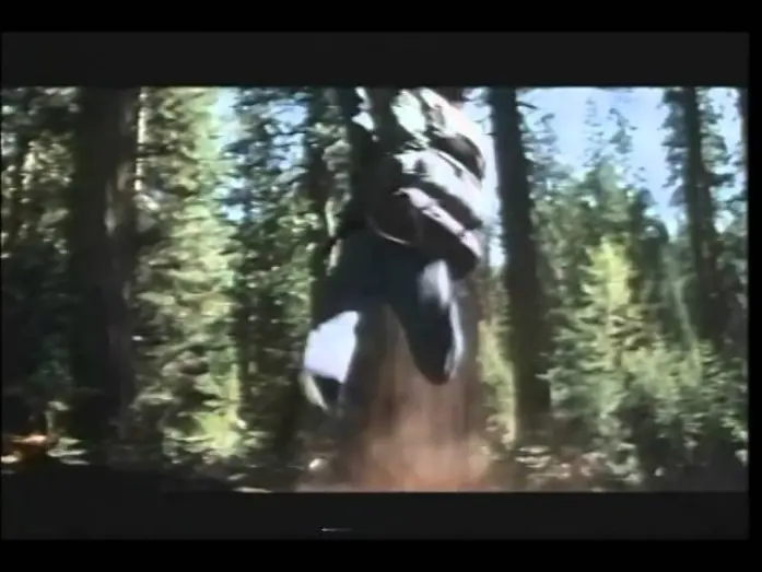 Video for the film Bushwhacked — Bushwacked Trailer 1995
