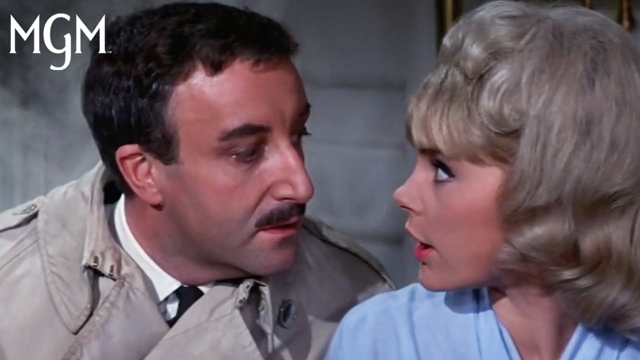 Video for the film A Shot in the Dark — A SHOT IN THE DARK (1964) | Clouseau Sets Himself on Fire | MGM