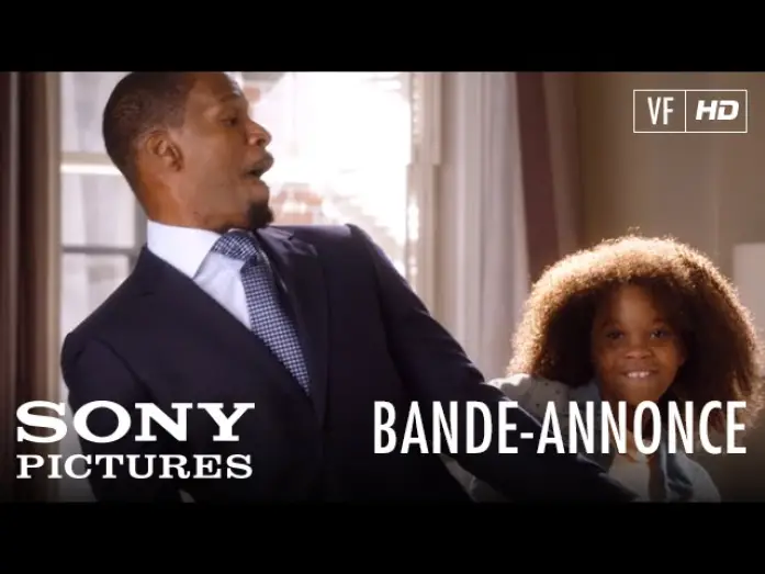 Video for the film Annie — Annie - Bande Annonce 2 VF