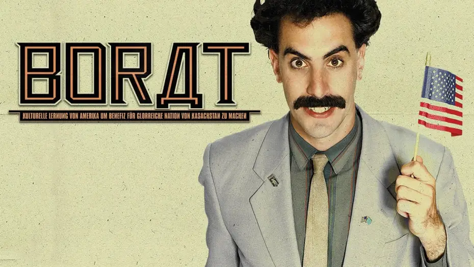 Video for the film Borat: Cultural Learnings of America for Make Benefit Glorious Nation of Kazakhstan — BORAT (Trailer español)