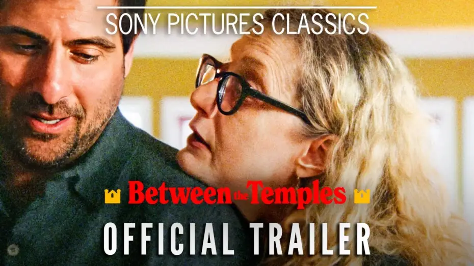 Video for the film Between the Temples — Official Trailer