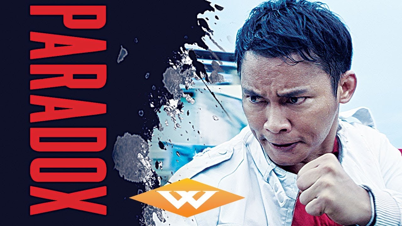 Video for the film Paradox — PARADOX (2018) Official Trailer | Tony Jaa Martial Arts