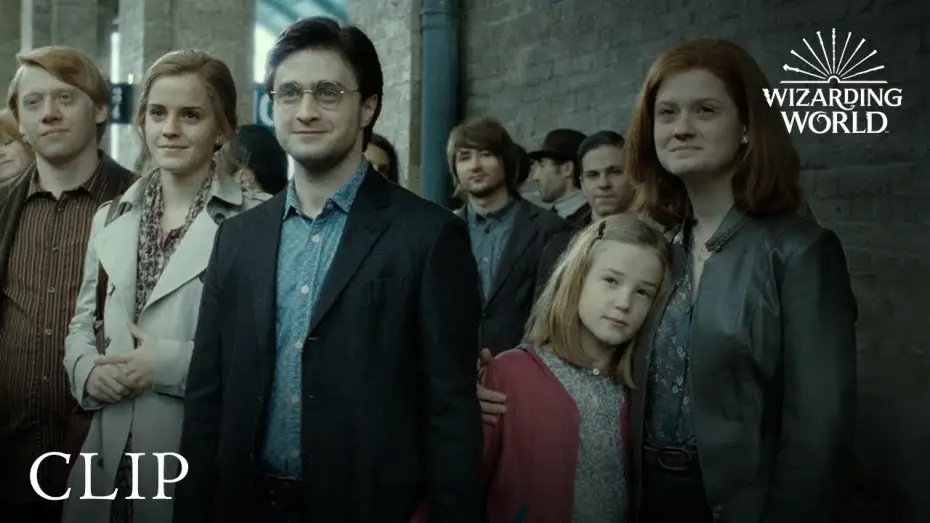 Video for the film Harry Potter and the Deathly Hallows: Part 2 — 19 Years Later | Harry Potter and the Deathly Hallows Part 2