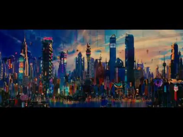 Video for the film Speed Racer — Speed Racer - Il trailer ufficiale