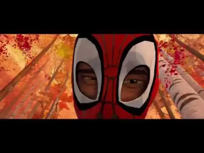 Video for the film Spider-Man: Into the Spider-Verse — Spider-Man : New Generation – TV Spot Remember 20' [VF]