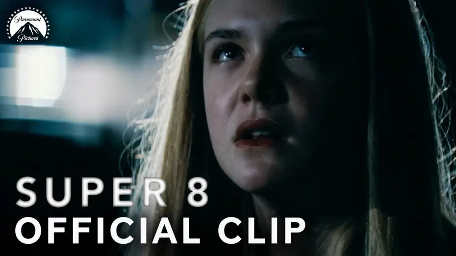 Video for the film Super 8 — The Creature Abducts Alice